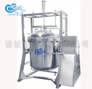全自動蒸煮鍋（guō）行業領先