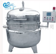 立（lì）式蒸煮鍋應用範圍