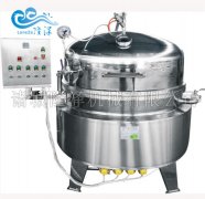 隆（lóng）澤機械高壓蒸煮鍋圖片