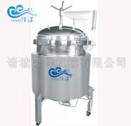 說一說黃小（xiǎo）豆蒸煮鍋